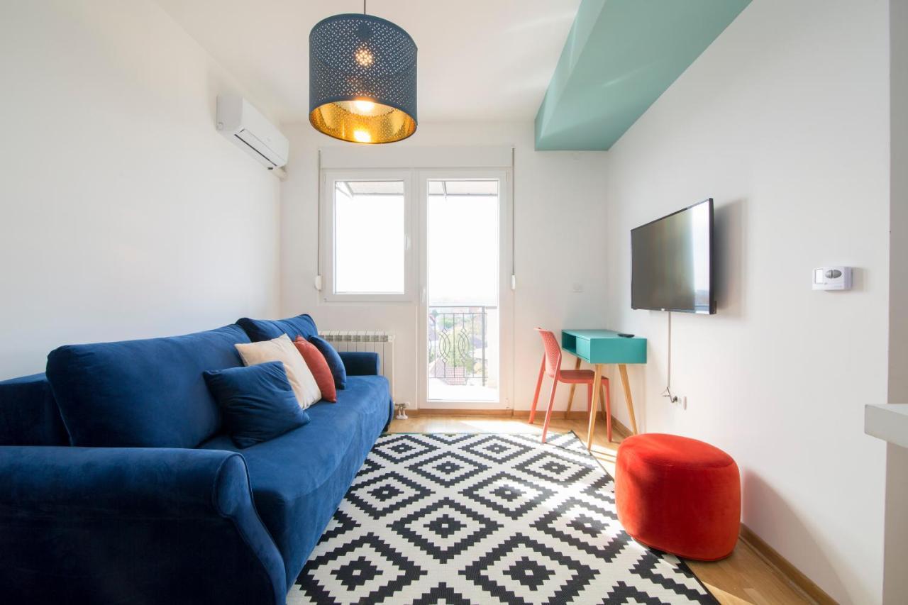 Lola Almost Home Beograd Ngoại thất bức ảnh