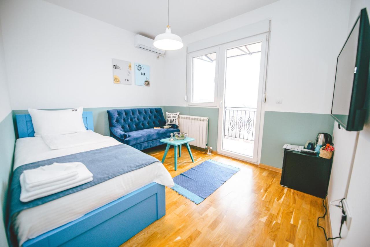 Lola Almost Home Beograd Ngoại thất bức ảnh
