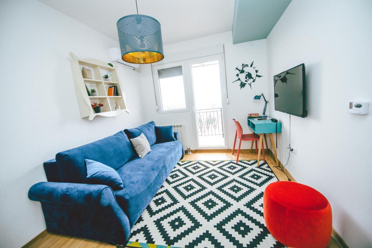 Lola Almost Home Beograd Ngoại thất bức ảnh
