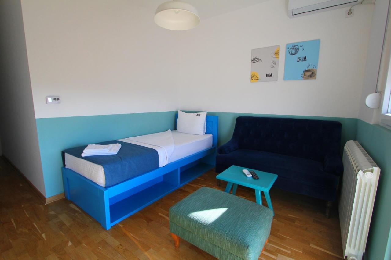 Lola Almost Home Beograd Ngoại thất bức ảnh