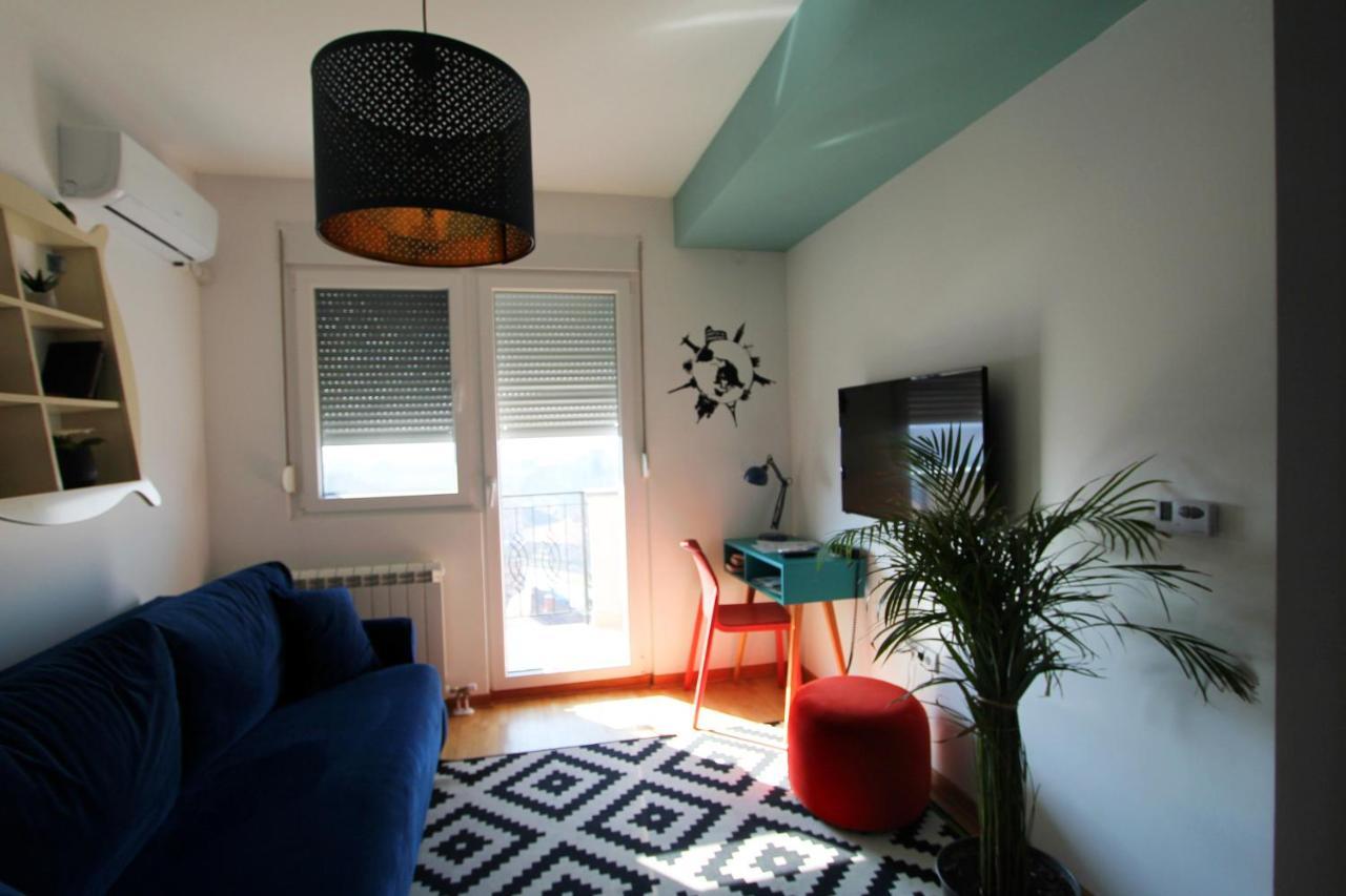 Lola Almost Home Beograd Ngoại thất bức ảnh